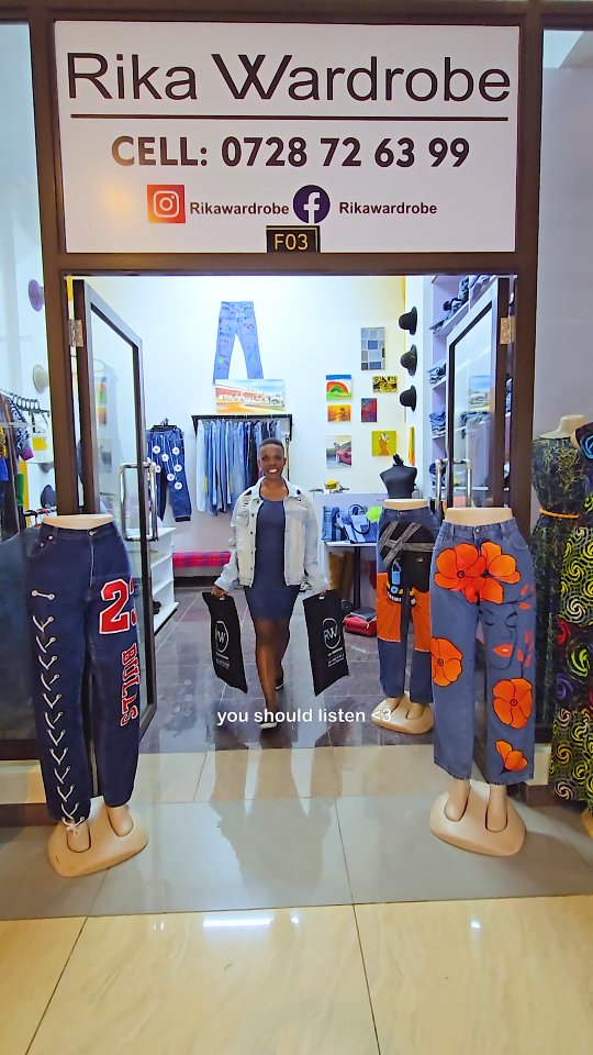 Rika Wardrobe Studio